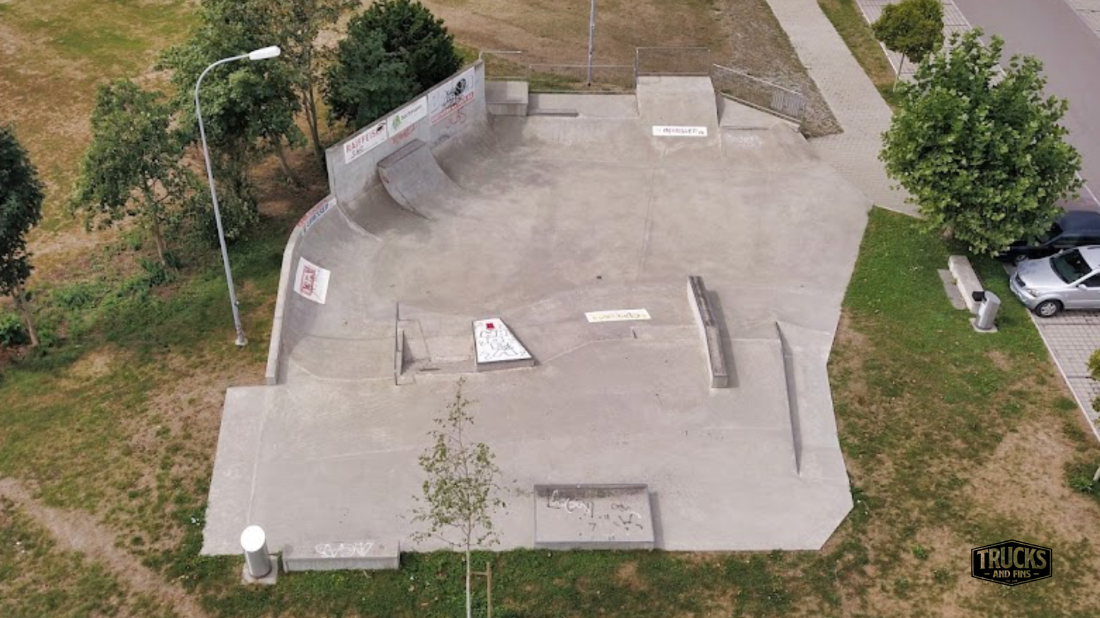 Aadorf skatepark
